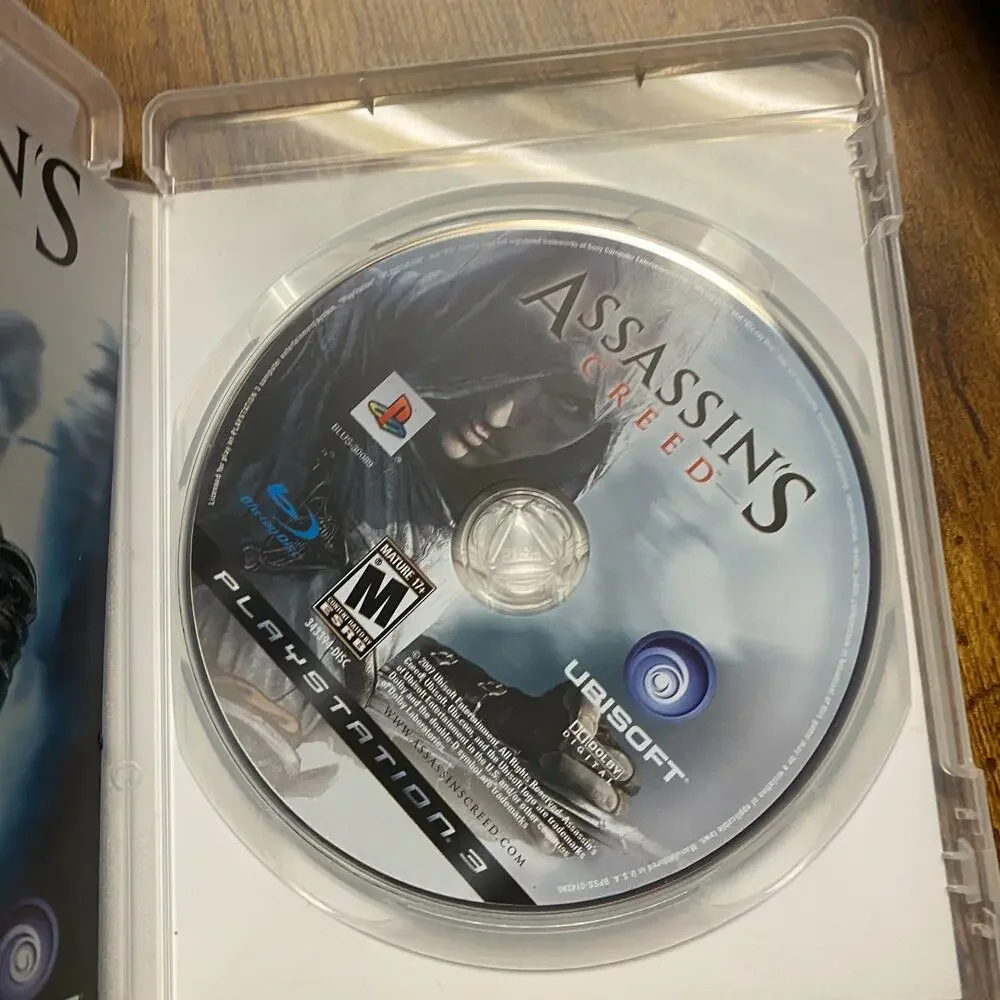 Sony assassin creed
